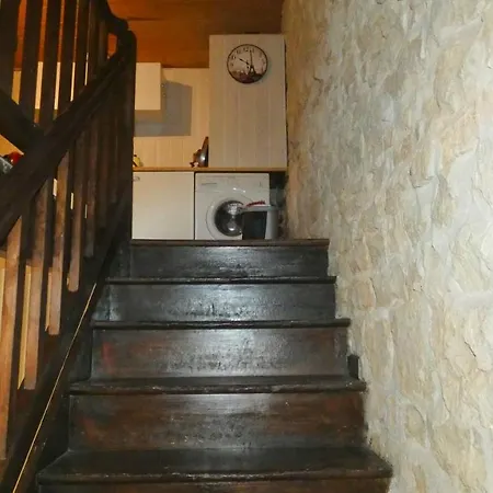 펜션 Les Roses Tremieres Lezay