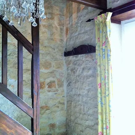 Les Roses Tremieres * Lezay