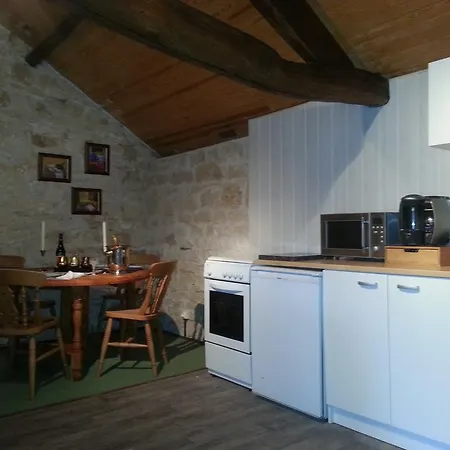 펜션 Les Roses Tremieres