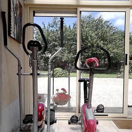 Semesterbostad Les Roses Tremieres *